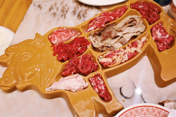 潮达牛肉加盟