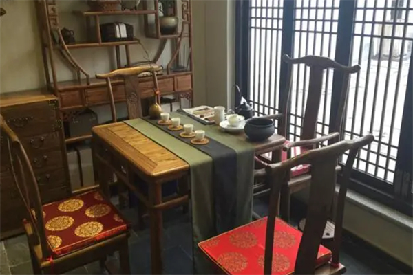 老赵茶馆
