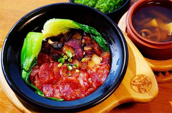 阿诚煲仔饭