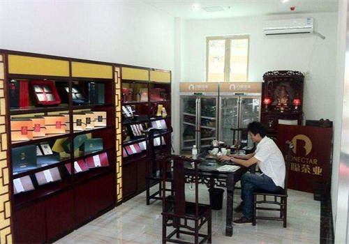 百聪茶业