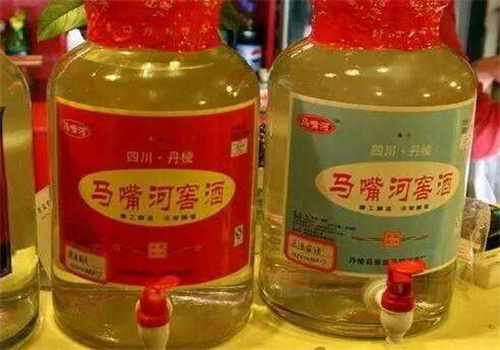 马嘴河白酒