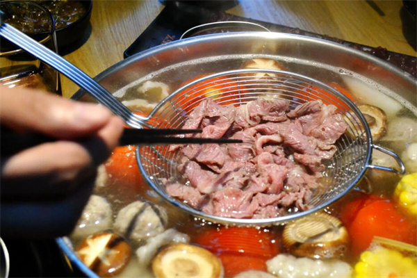 潮达牛肉加盟