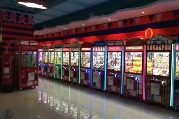 乐派娱乐机