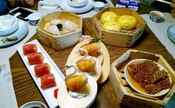 佳斯顿茶餐厅