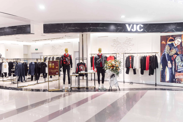vjc男装