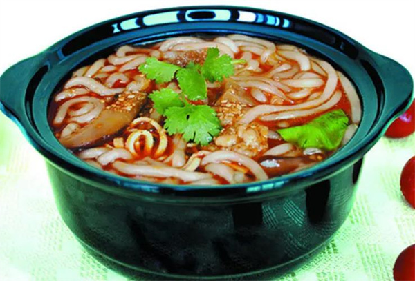 御香锅土豆粉