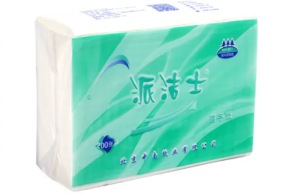 派洁士纸