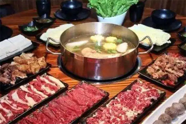 幸福食客鲜牛肉火锅