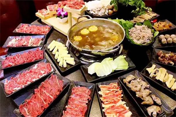 幸福食客鲜牛肉火锅