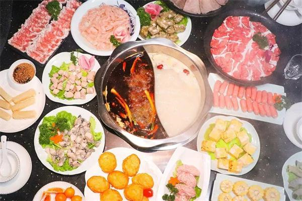豫香阁土灶台火锅