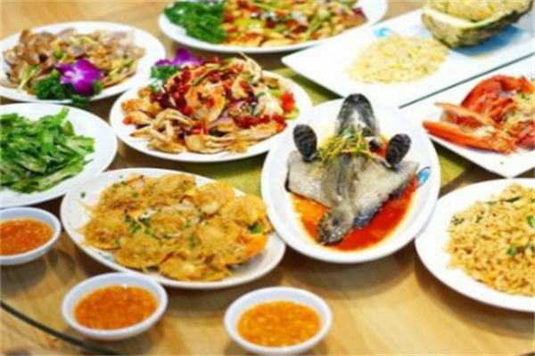 吃顿好饭