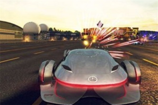 狂野飙车8