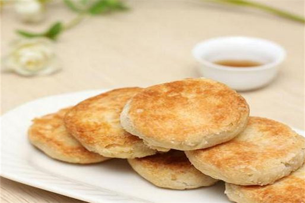嘉禾缘馅饼加盟