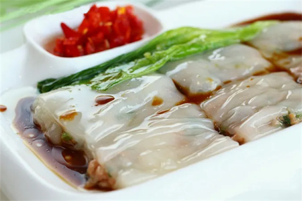 昇记肠粉王