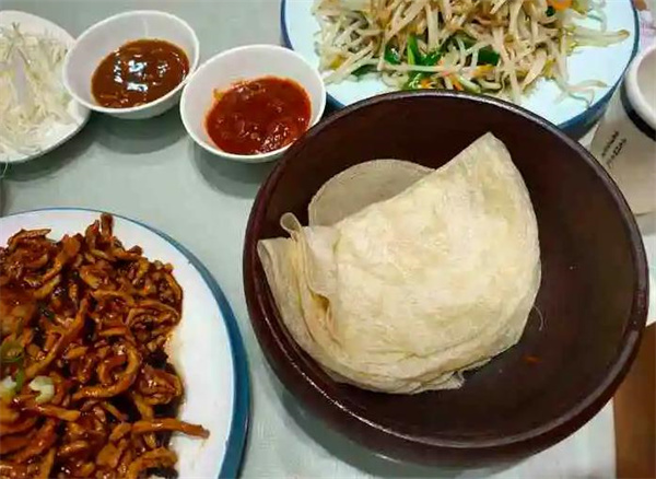 京冠春饼