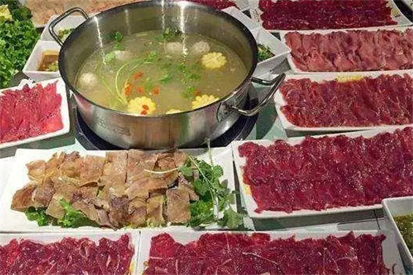 幸福食客鲜牛肉火锅