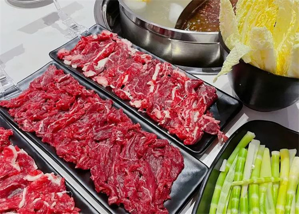 越来越牛牛肉火锅