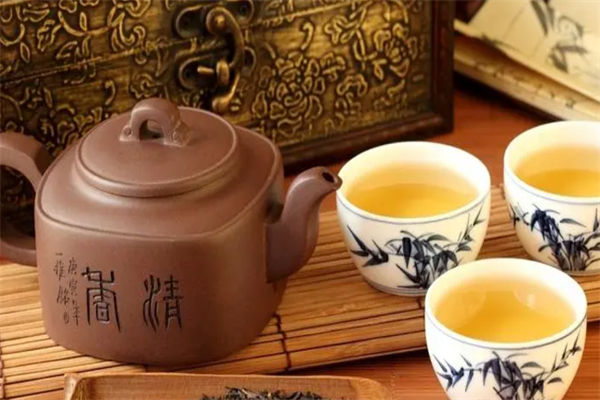 老赵茶馆