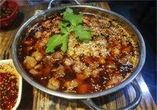 谢彬美味肥肠鸡冷锅串串