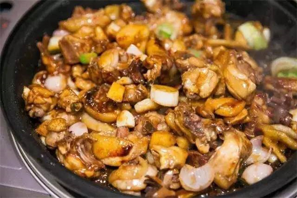 陈记土窑焖肉
