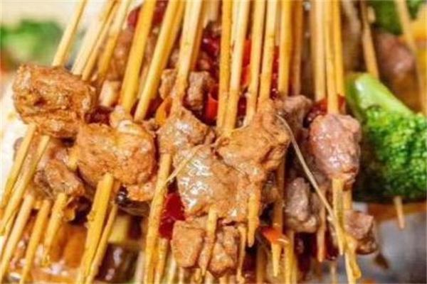 麻辣鲜串串香