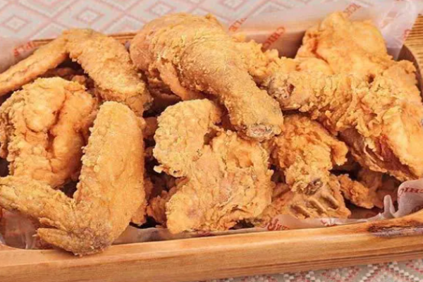 脆客炸鸡
