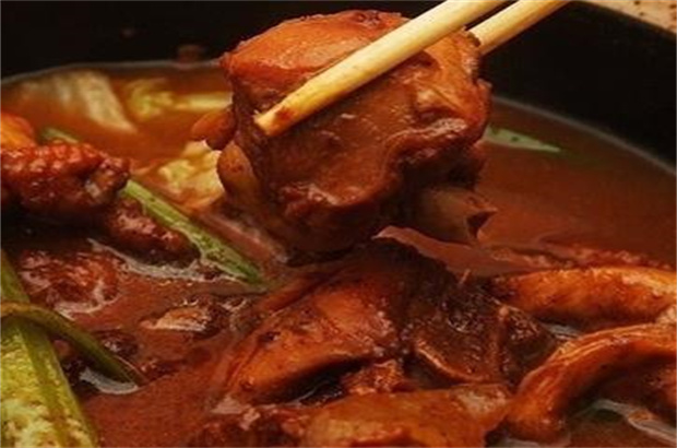 乐滋味鸡公煲