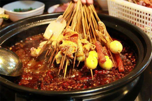 柏味汇火锅串串加盟