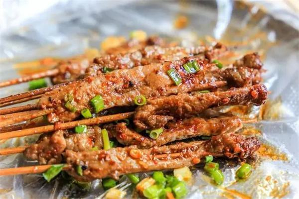 阿军排挡烧烤加盟