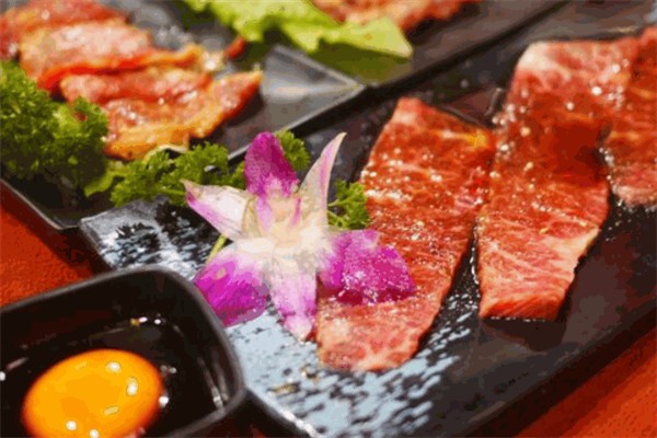 铜盘烤肉涮涮锅