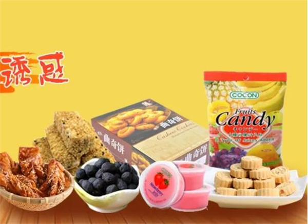 吧狮零食