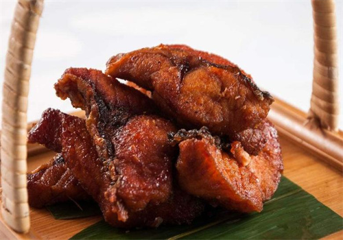 阿杜爆鱼店