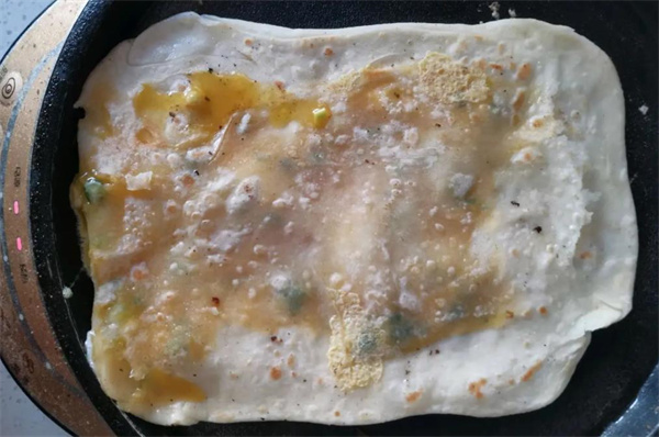 鸡蛋灌饼