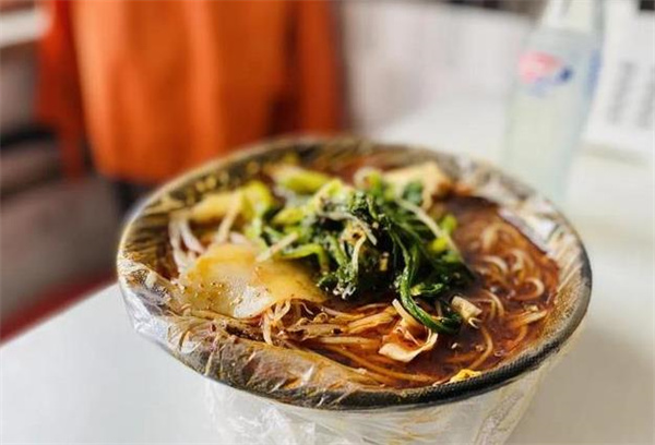 刘记麻辣烫