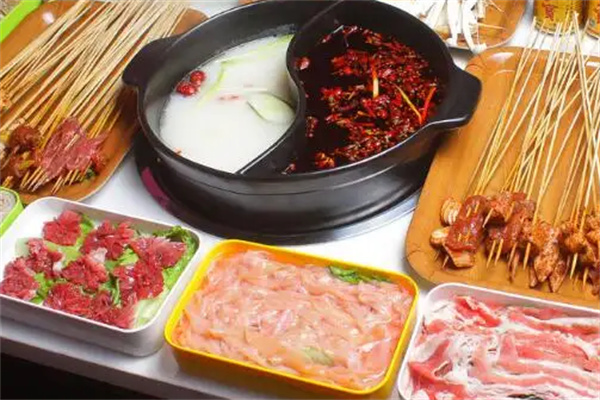 缷东坡串串香加盟