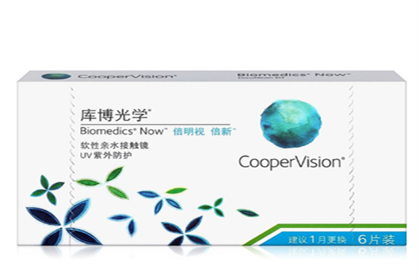 库博隐形眼镜