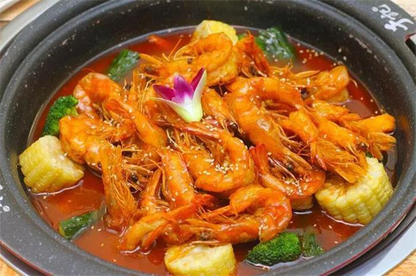 庆祥瑞火锅店