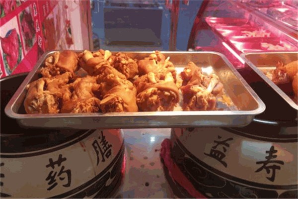 源粮瓦罐熟食
