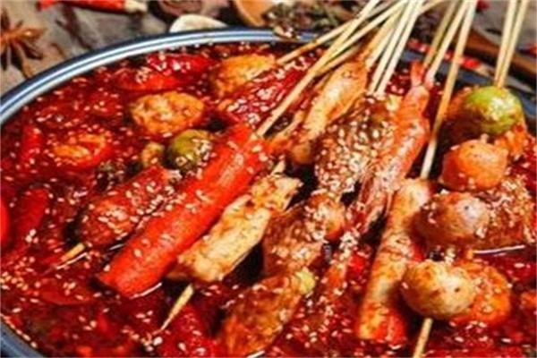 麻辣鲜串串香