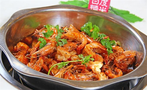 庆祥瑞火锅店