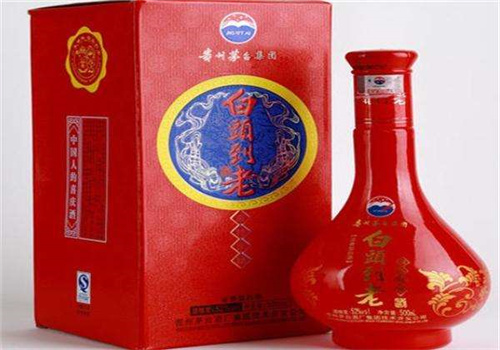 白头到老酒