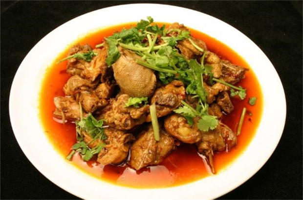 乐滋味鸡公煲
