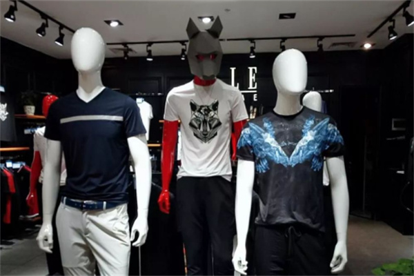 ELLEHOMME男装