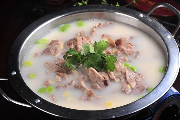 郑氏羊肉汤火锅加盟