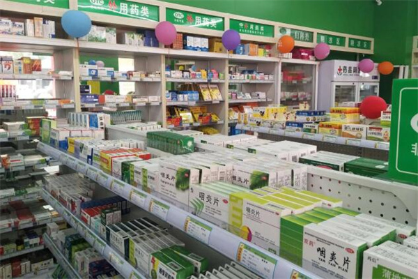 润天大药房加盟