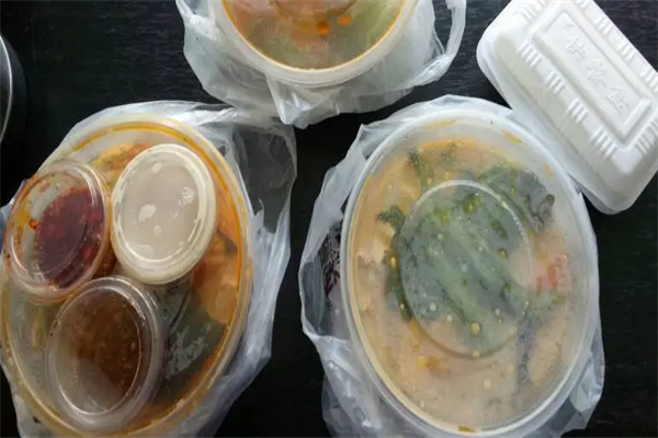 四佰送餐