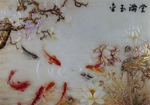 益友鸣艺术玻璃