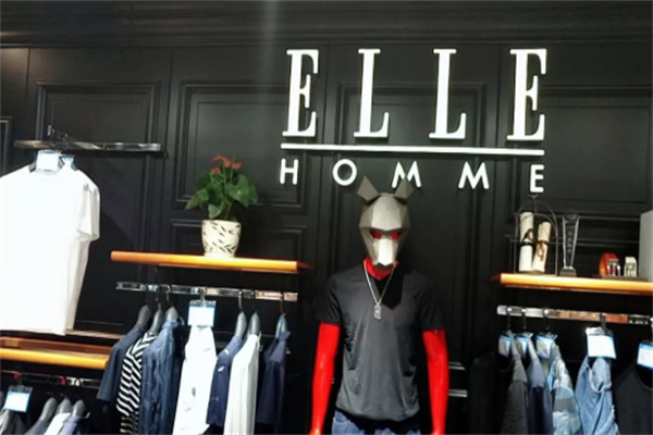 ELLEHOMME男装