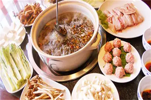 新地方汤锅城