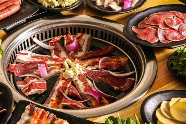 金禹圆韩式烤肉